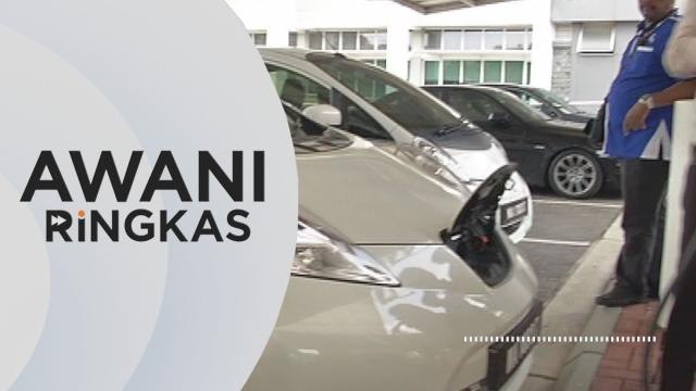AWANI Ringkas: Kenderaan elektrik mampu milik dibawa masuk ke Malaysia
