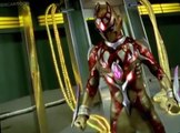 Power Rangers DinoThunder Power Rangers DinoThunder E008 Golden Boy