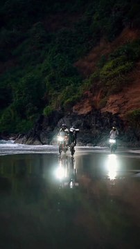 Epic Dirt Bike Ride Through Nature's Most Breathtaking Scenic Views #short #wheelie #dirtbike