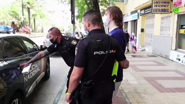 Spain court OKs extradition of alleged Biden-hacker