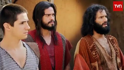 Moises y Los Diez Mandamientos Capitulo 131 en español