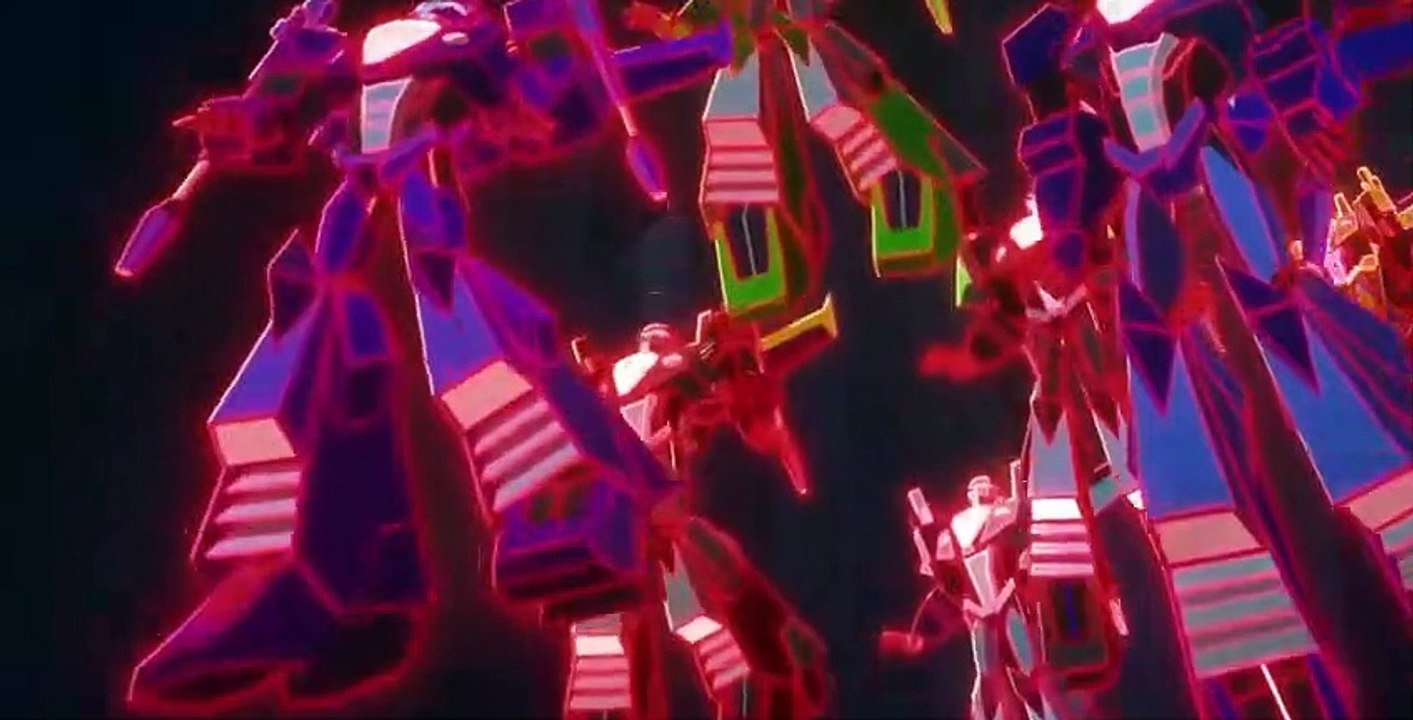 Transformers Cyberverse S02 E012 I Am The Allspark video Dailymotion