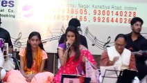 Mera Dil Ye Pukare Aaja | Anubha Khadilkar Live Cover Performing Romantic Melody Song  Saregama Mile Sur Mera Tumhara/मिले सुर मेरा तुम्हारा