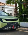 Skoda Vision 7S سيارة بسبعة مقاعد تجمع بين المتانة والعملية