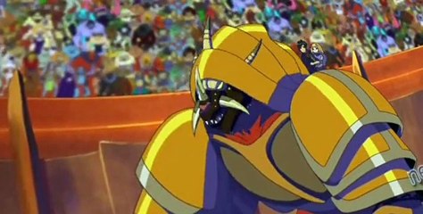 Kaijudo: Rise of the Duel Masters Kaijudo: Rise of the Duel Masters E007 Into the Fire Pt. 2