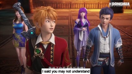 Tales of Demons and Gods Season 6 Episode 12 English Subtitle