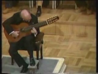 Narciso Yepes - Marcha Irlandesa (Siglo XI)