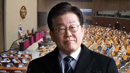 이재명, '단일 대오' 강조...與 당권 주자 신경전 / YTN