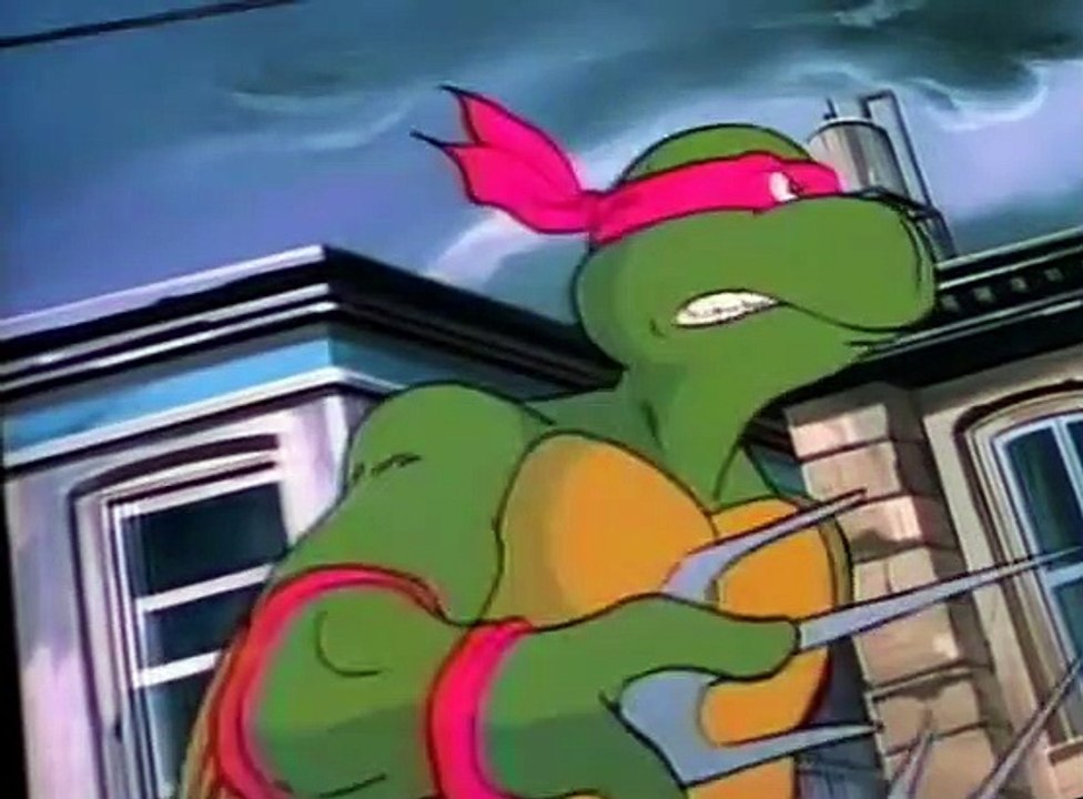 Teenage Mutant Ninja Turtles (1987) Teenage Mutant Ninja Turtles E038 – Camera Bugged