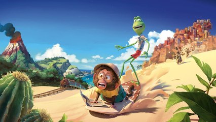 Around the World in 80 Days (2021) | Official Trailer, Full Movie Stream Preview