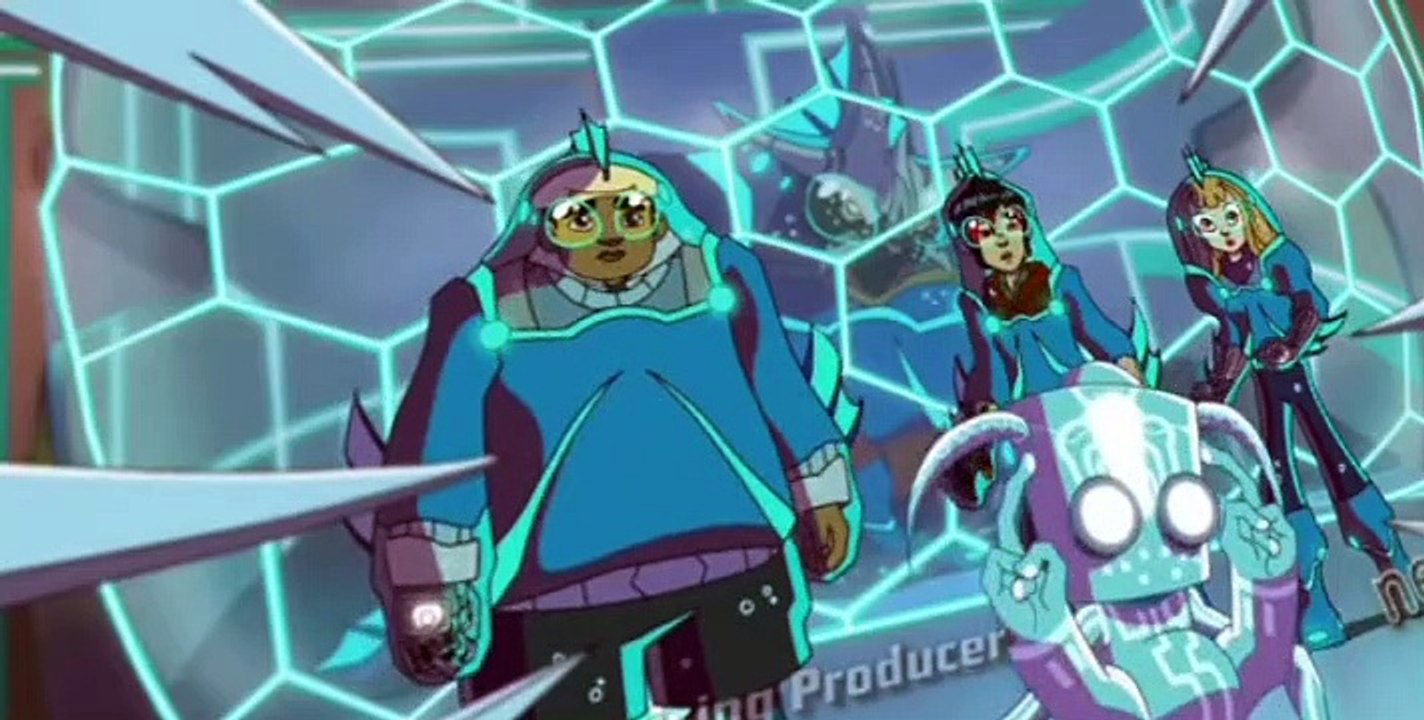 Kaijudo: Rise of the Duel Masters Kaijudo: Rise of the Duel Masters E012 The Deep End Part 2