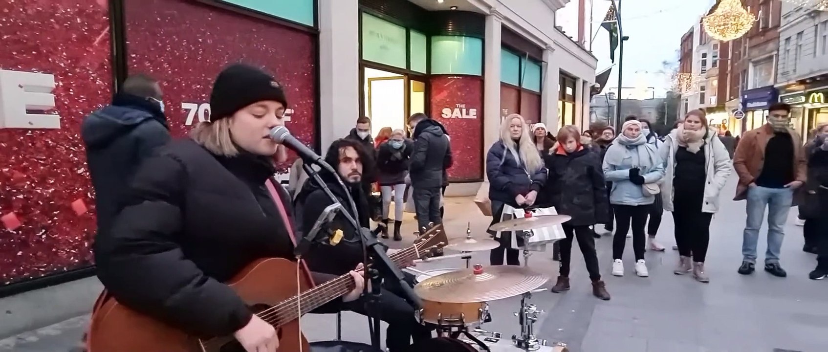 Allie Sherlock - Mr Brightside The Killers |audiokingyt