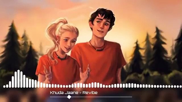 Khuda Jaane [Slowed+Reverb] _ KK _ Lofi