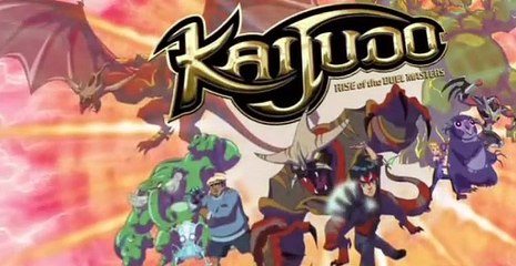 Kaijudo: Rise of the Duel Masters Kaijudo: Rise of the Duel Masters E016 The Nature of Things Part 2