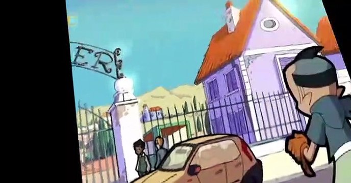 Street Football Street Football S01 E004 A Captains Friendship