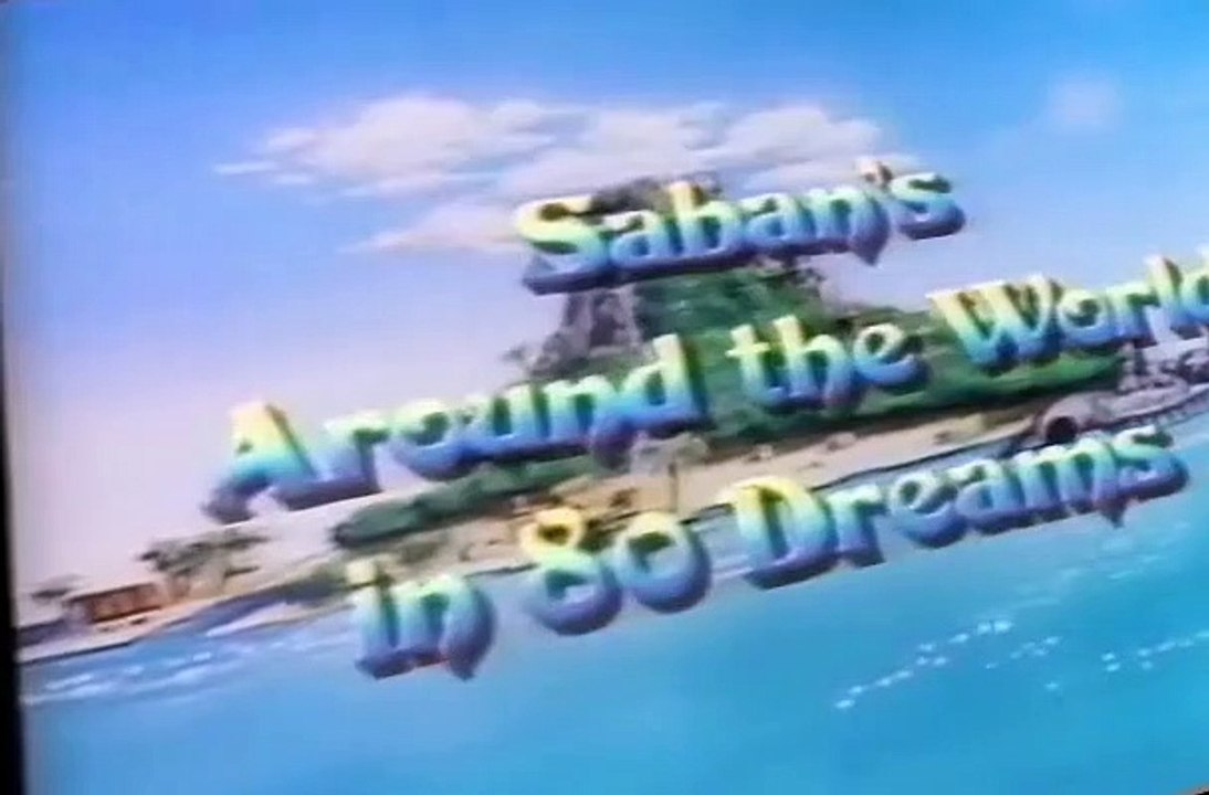 Saban's Around the World in 80 Dreams Saban’s Around the World in 80 Dreams E020 The Longest Jump