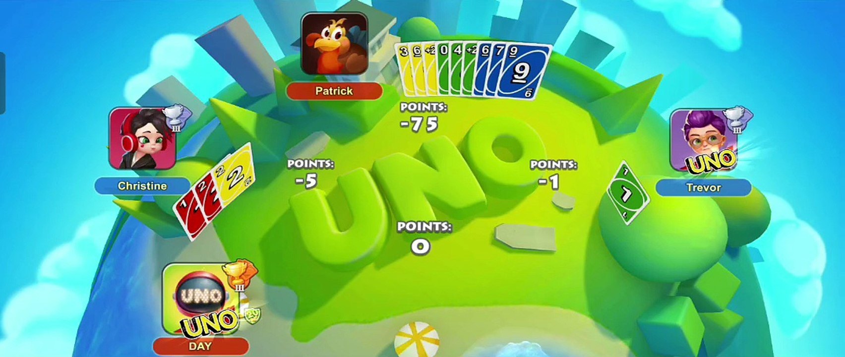Win UNO