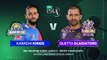 Karachi Kings vs Quetta Gladiators full highlights _ Match 6 _ HBL PSL 8 _ MI2T