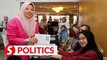 Puteri Umno deputy chief steps up to contest top post in party polls
