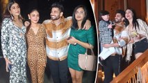 Bigg Boss 16 Reunion Party: Shiv Thakare, Abdu, Nimrit, Sumbul and Srijeeta Joined | FilmiBeat