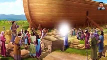 Who Was People of Ad||Why Allah Destroyed The People of Aad ||Qoum Ad Ka Qissa || INFO at ADIL