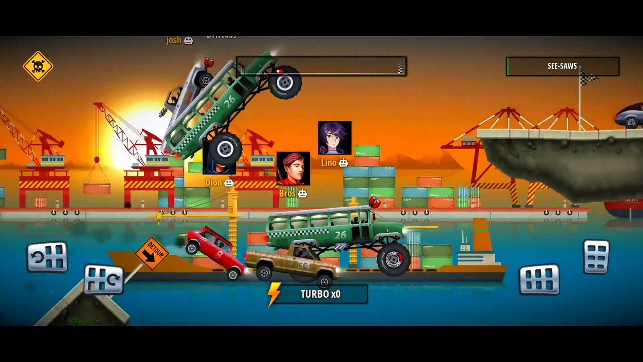 Renegade Racing - Gameplay Walkthrough | Part 6