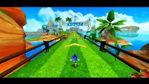 Sonic Dash : Endless Running - Gameplay Walkthrough | Part 2 (Android, iOS)
