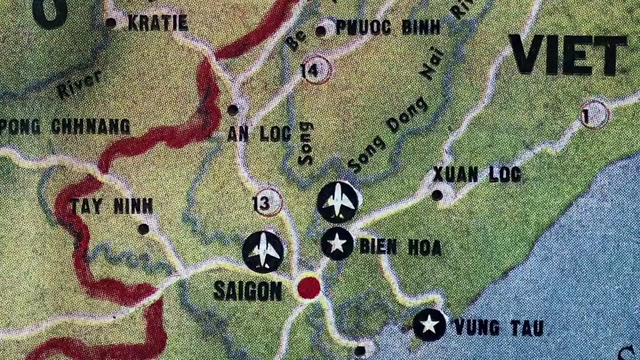 The Vietnam War - Se1 - Ep04 - Resolve (January 1966-June 1967) HD Watch
