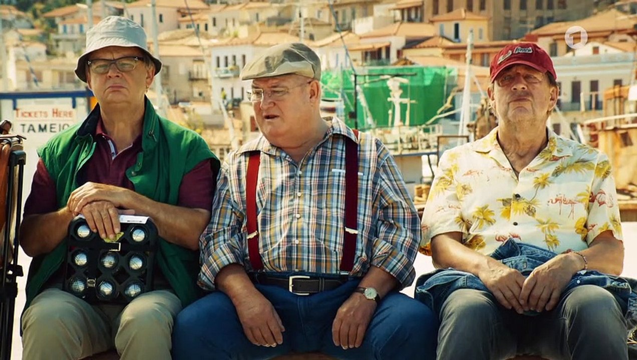 Krügers Odyssee (Ganzer Film Deutsch)