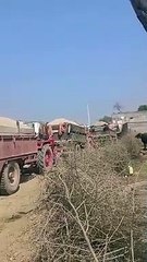 अवैध खनन से बनास का सीना हो रहा छलनी, प्राकृतिक संपदा पर संकट