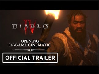 Descargar video: Diablo 4 | Diablo Open Beta Announcement Cinematic - IGN Fan Fest 2023