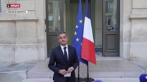 Affaire Pierre Palmade : Gérald Darmanin veut faire évoluer la loi