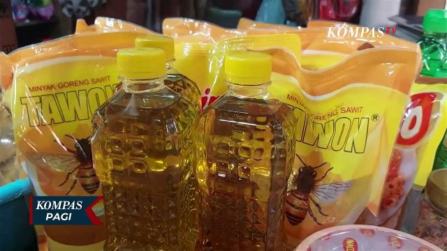 Nyaris Dua Pekan Stok Minyakita di Pasar Tamin Lampung Kosong