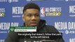 Giannis calls LeBron the 'blueprint' for basketball players