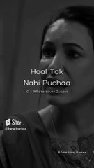 #FromAjToPrixxa #quotes #love #Missing #nolove #lovestatus #valentine #sad #viral #forgive #shayari