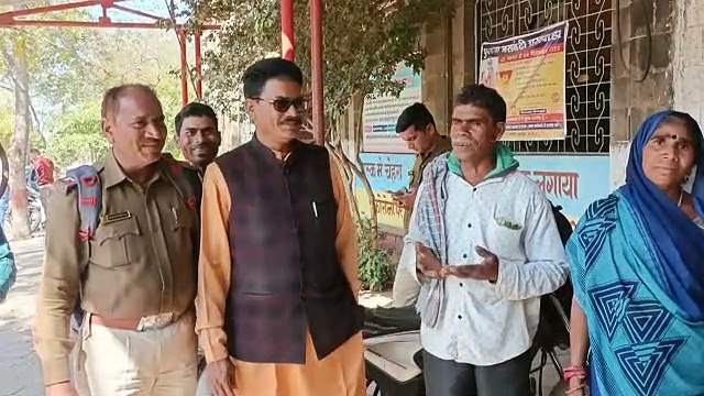 Video- पाकिस्तान से भारत पहुंचे राजू का माता-पिता से होगा मिलन