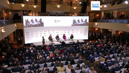 Guerra in Ucraina: la Conferenza sulla sicurezza spera nell'aiuto della Cina