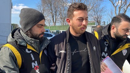 Evinde öldürülmüştü, katili en yakını çıktı