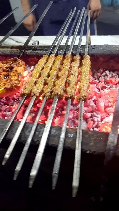Hot BBQ