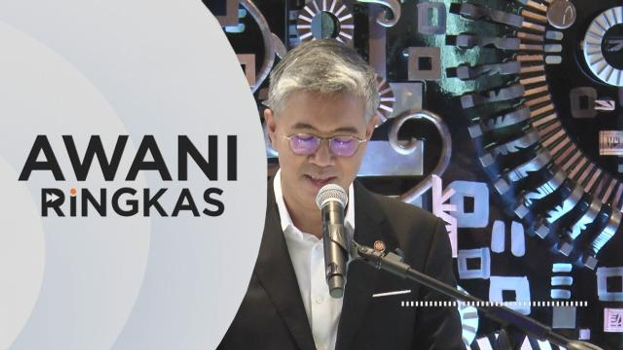 AWANI Ringkas: Tiada apa untuk disembunyikan – Zafrul