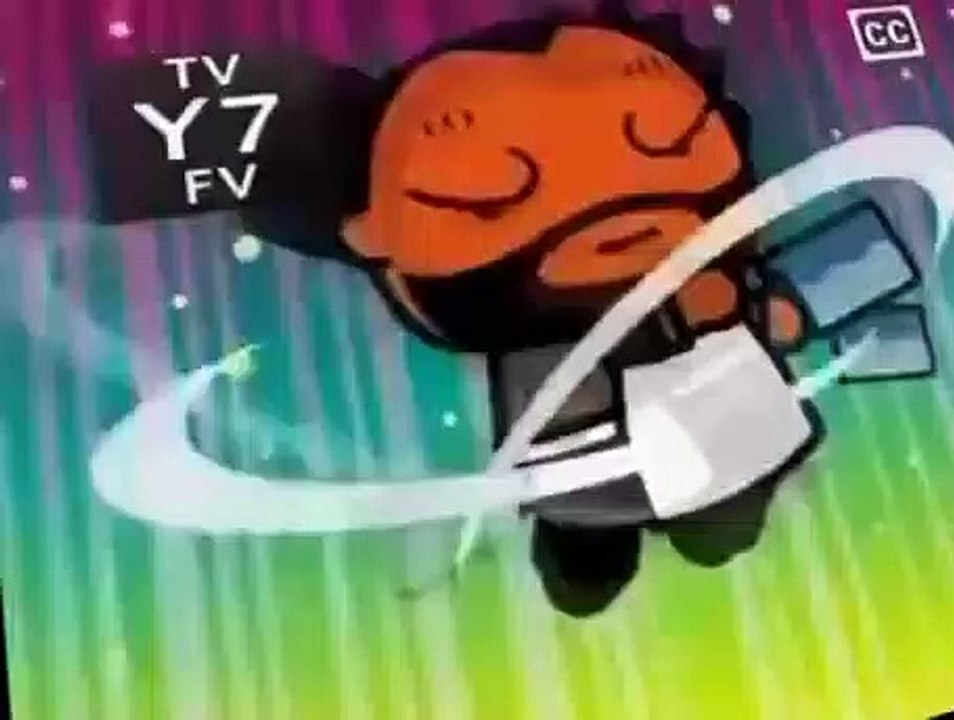 Pucca Pucca S01 E014 Ghost of a Kiss