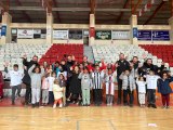 Beşiktaş Kulübü'nden Kahramanmaraş'ta depremzedelere destek