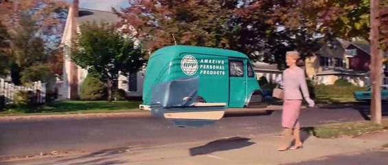 Hello Tomorrow! — Welcome to a 1950's Future   Apple TV+