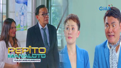 Pepito Manaloto – Tuloy Ang Kuwento: Ang power trip ay nakapapangit! (YouLOL)