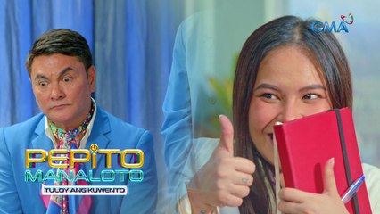 Pepito Manaloto – Tuloy Ang Kuwento: Dina bibilis, Dina matututo, Dina nakatutuwa! (YouLOL)