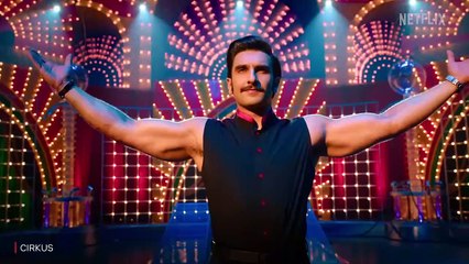 Download Video: Cirkus   Official Trailer   Ranveer Singh, Pooja Hegde, Jacqueline Fernandez   Netflix India