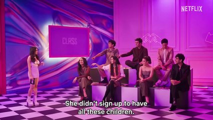 The Cast Makes Spicy Confessions   Class   Netflix India