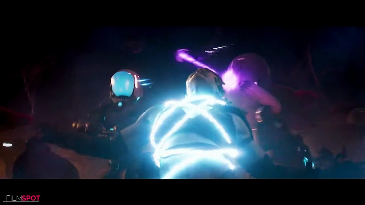 Scott Teaches Cassie To Fight Scene   ANT MAN AND THE WASP QUANTUMANIA (NEW 2023) Movie CLIP 4K