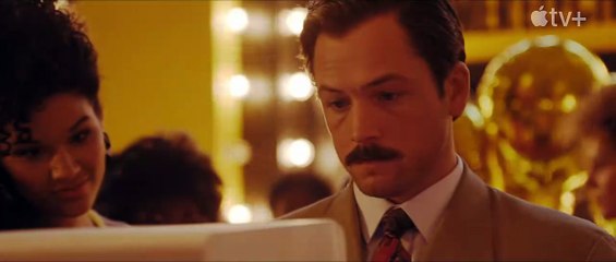 Tetris — Official Trailer   Apple TV+