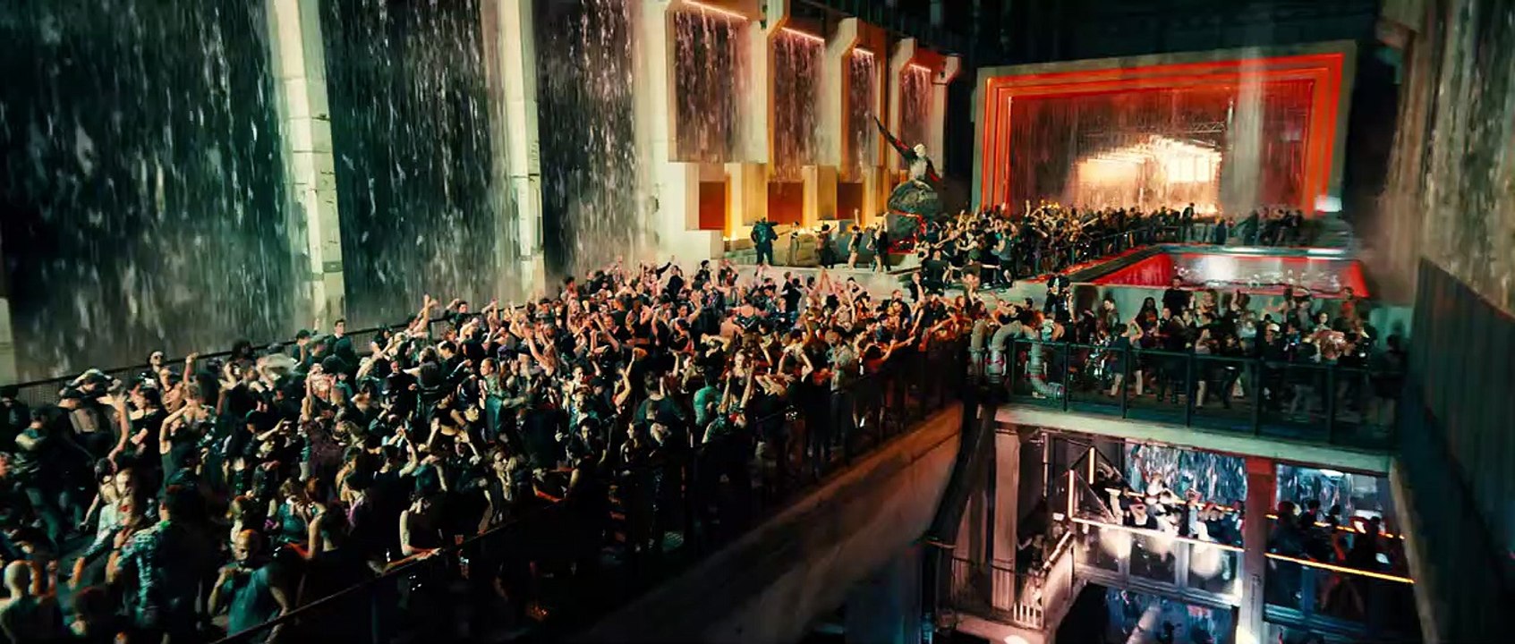 John Wick Chapter 4 (2023) Final Trailer – Keanu Reeves, Donnie Yen, Bill Skarsgård